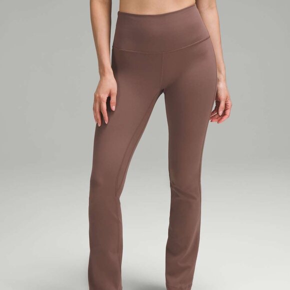Lululemon Align High-Rise Mini-Flare Pant Extra Short - Picture 3 of 4